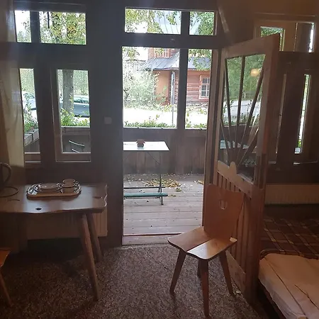 Dom Jana Sztaudyngera Pod Skocznia *