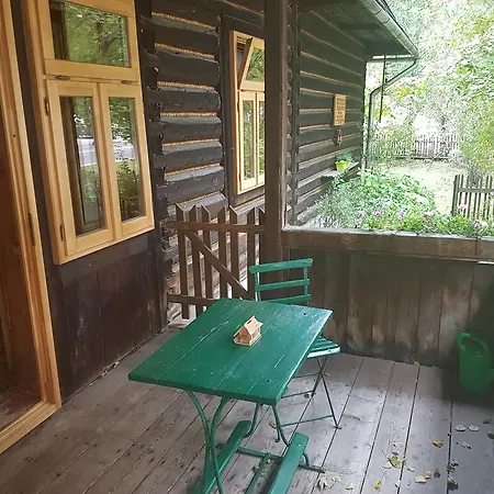 Dom Jana Sztaudyngera Pod Skocznia