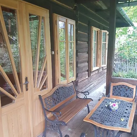 Dom Jana Sztaudyngera Pod Skocznia Homestay