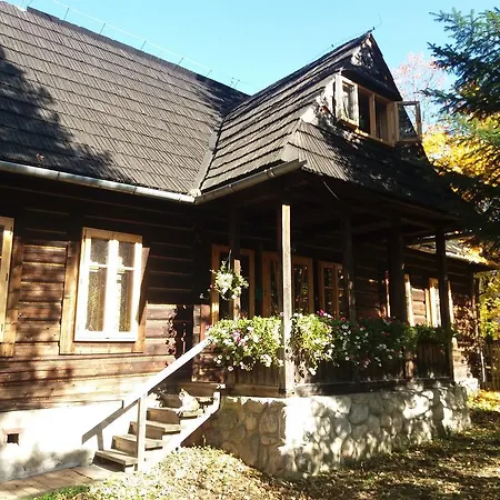 Dom Jana Sztaudyngera Pod Skocznia * Zakopane