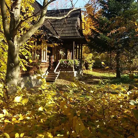 Homestay Dom Jana Sztaudyngera Pod Skocznia